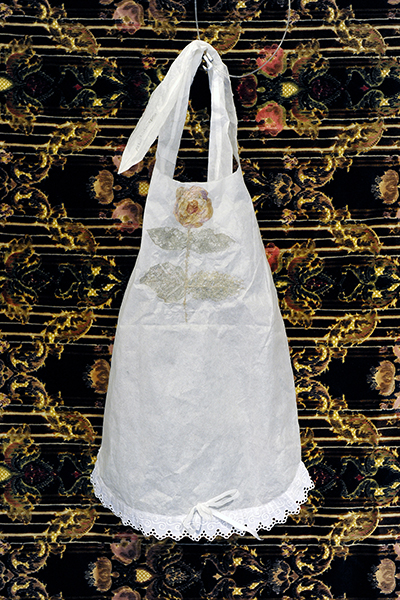 Alte Liebe 2015 Papierkleider