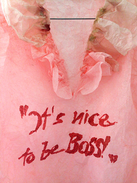 Portrait S.S., Bluse, 2018