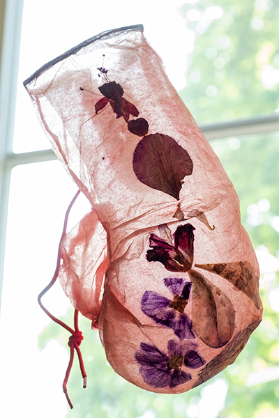 Portrait W.K., Boxhandschuh, 2018